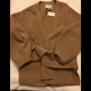 Brochu Walker cardigan